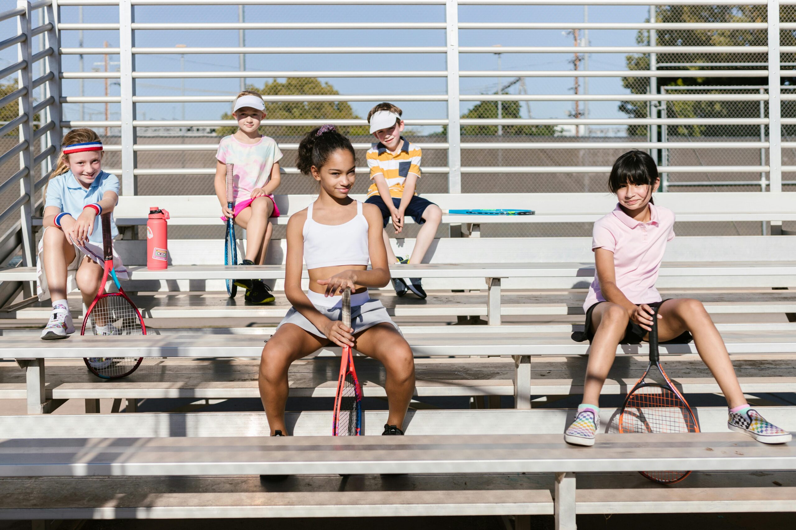 Tennis: enhancing concentration and motor coordination for people with autism