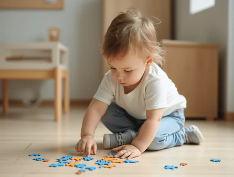 autism regression