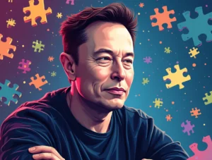 elon musk autism