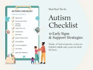 autism-checklist-early-signs-support-2025