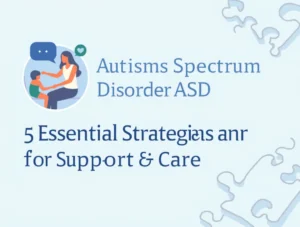 Autism spectrum disorder