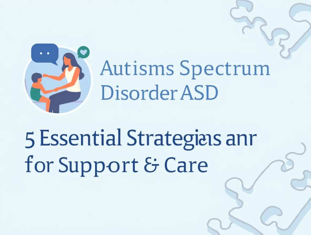 Autism spectrum disorder