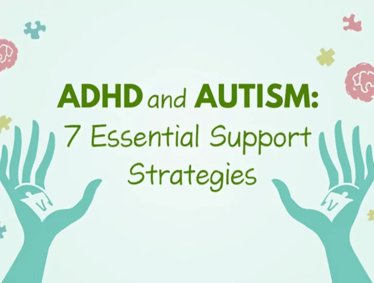 adhd and autism
