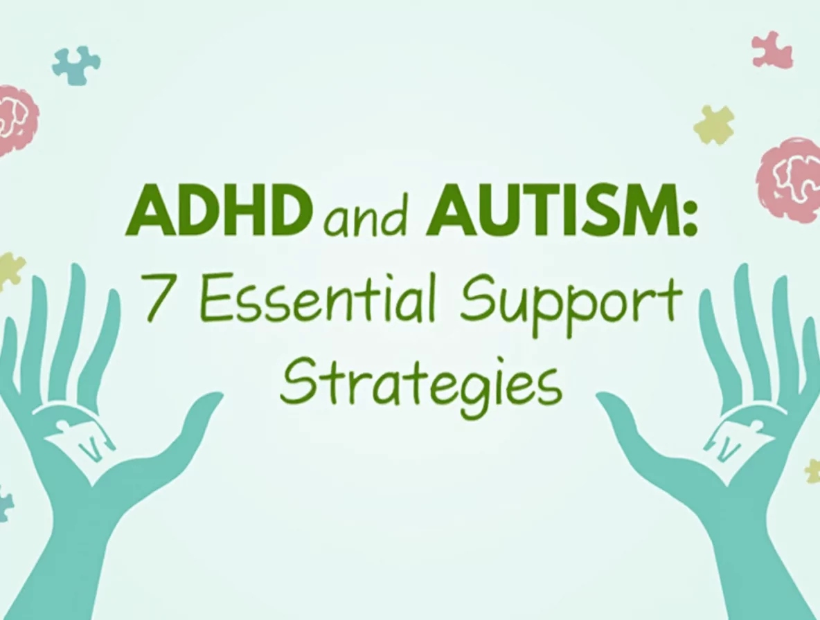 adhd and autism