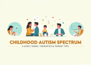 Childhood Autism Spectrum