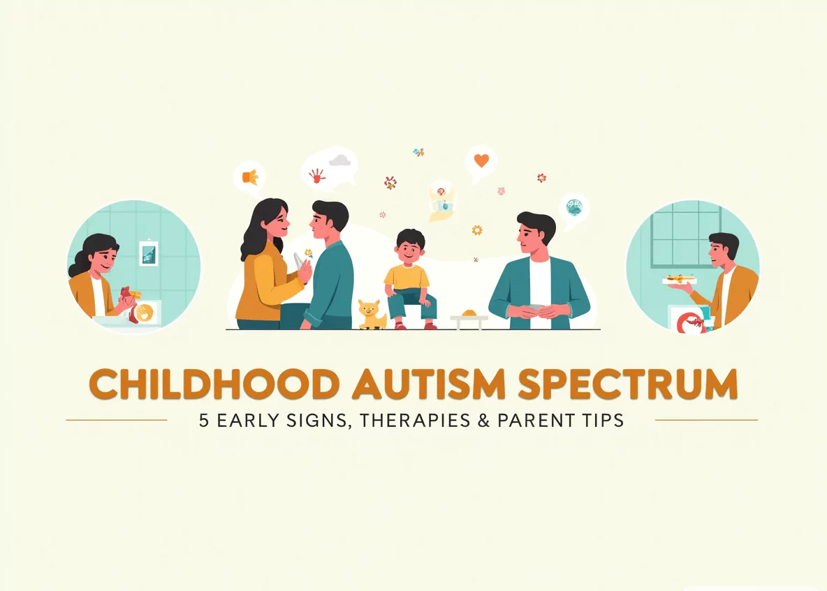 Childhood Autism Spectrum
