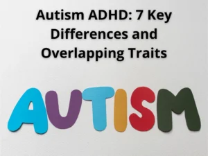 autism adhd