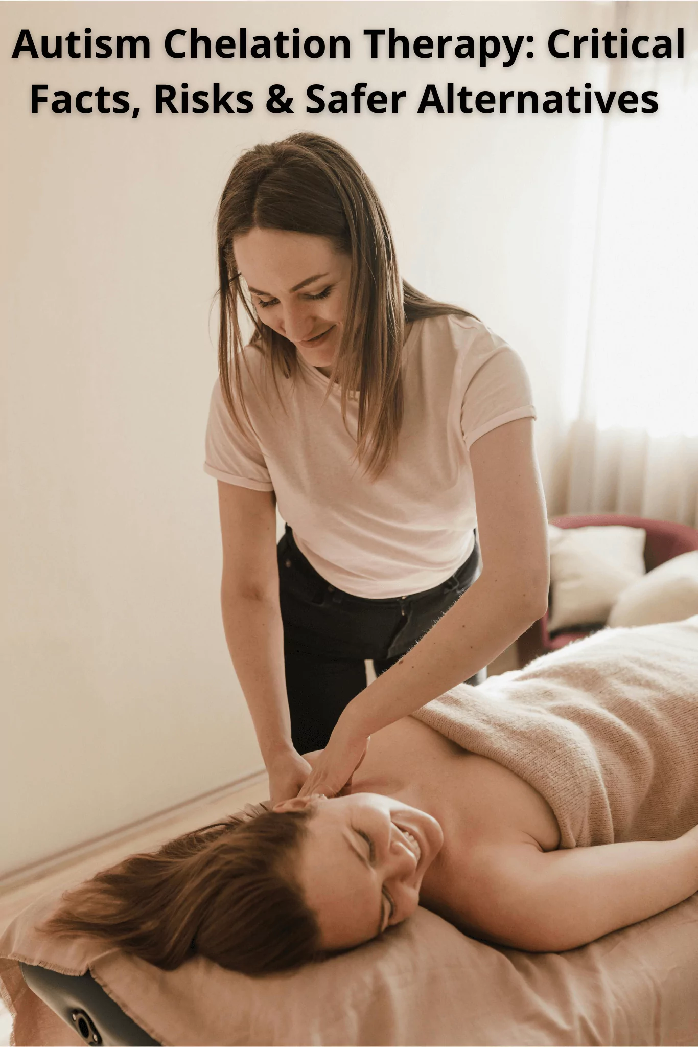 autism chelation therapy