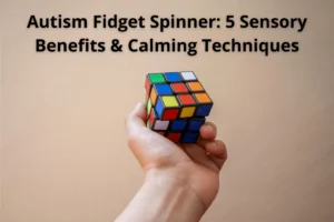 autism fidget spinner