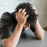 autism hitting head